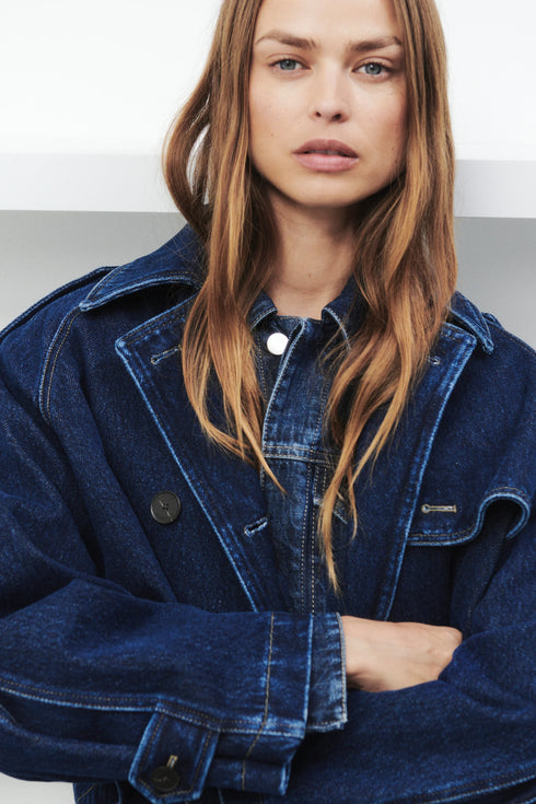Jas - Denim